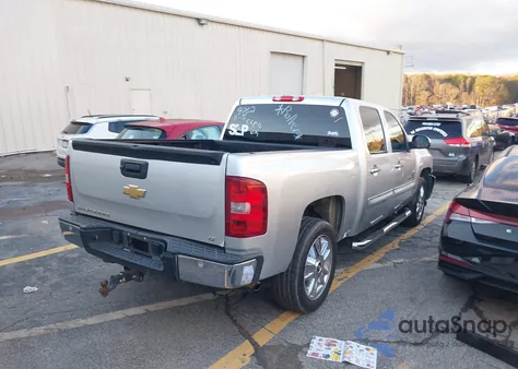 2013 Chevrolet Silverado 1500 Lt z USA, uszkodzony, nr VIN 3GCPCSE09DG219762